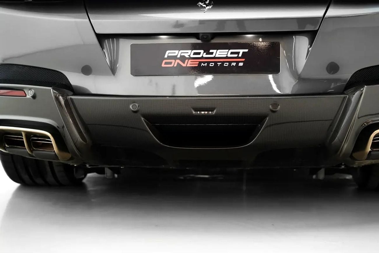 Ferrari 12Cilindri 12 CILINDRI WITH 7 YEARS SERVICE CONTRACT