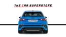 Audi RS3 STD TFSI quattro 2.5L Sportback Al Nabooda Service Contract Until 2028-Exclusive Color-Low Mileage-C