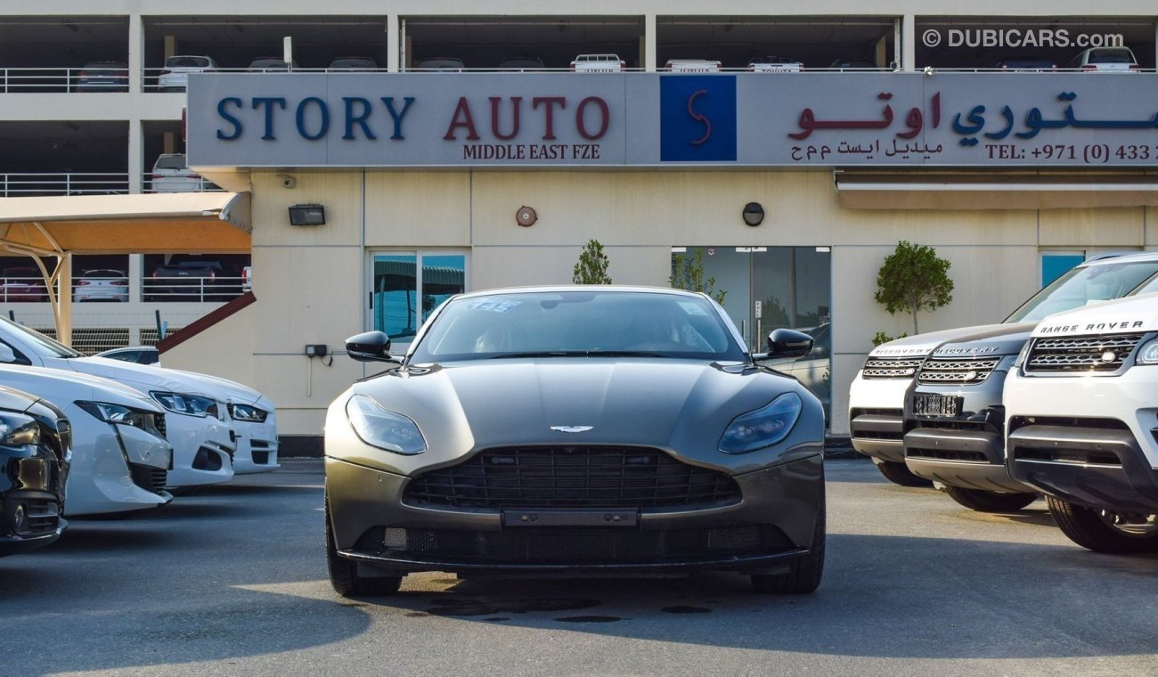 Aston Martin DB11 Aston Martin V8 Coupe Brand New