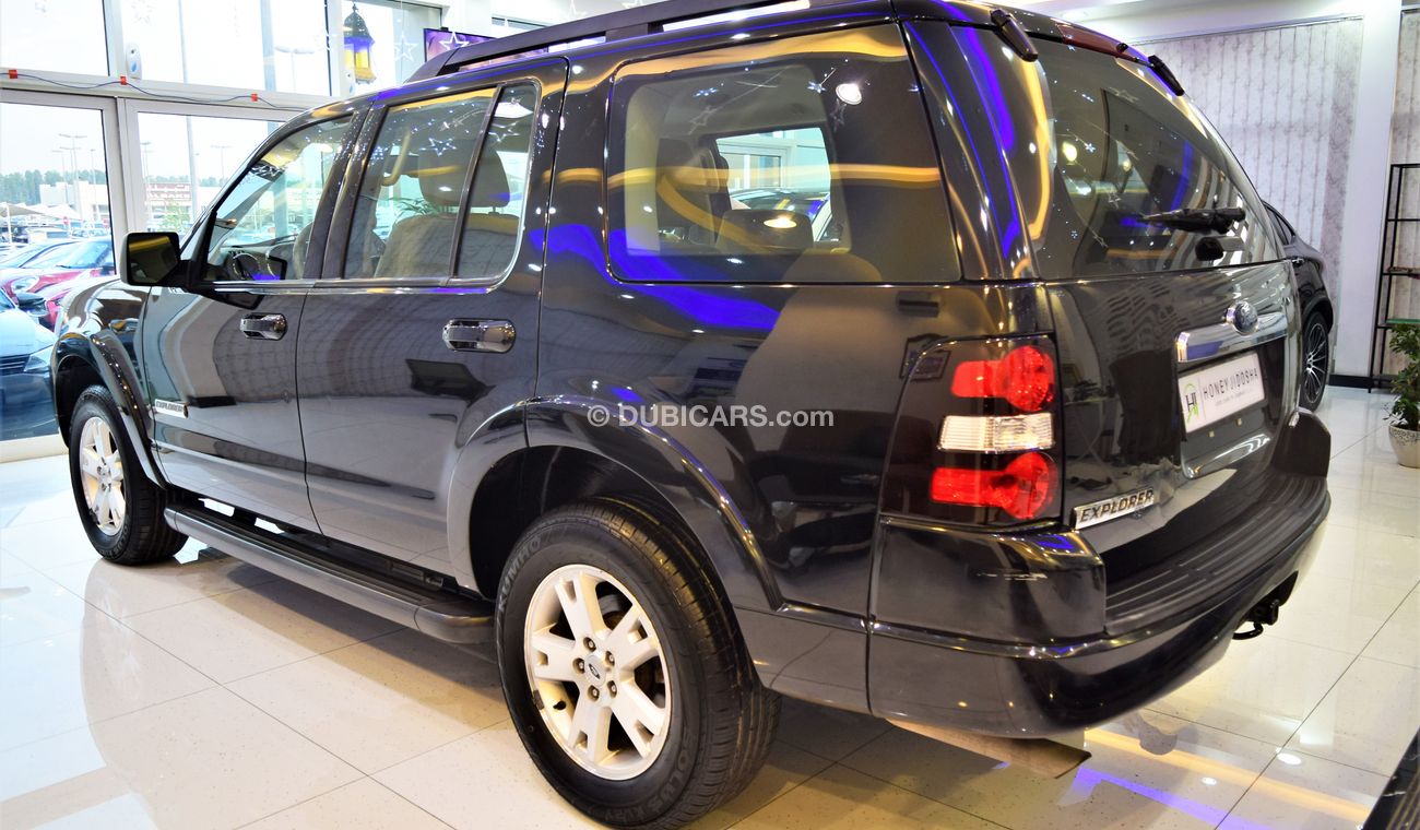 Ford Explorer XLT 4X4