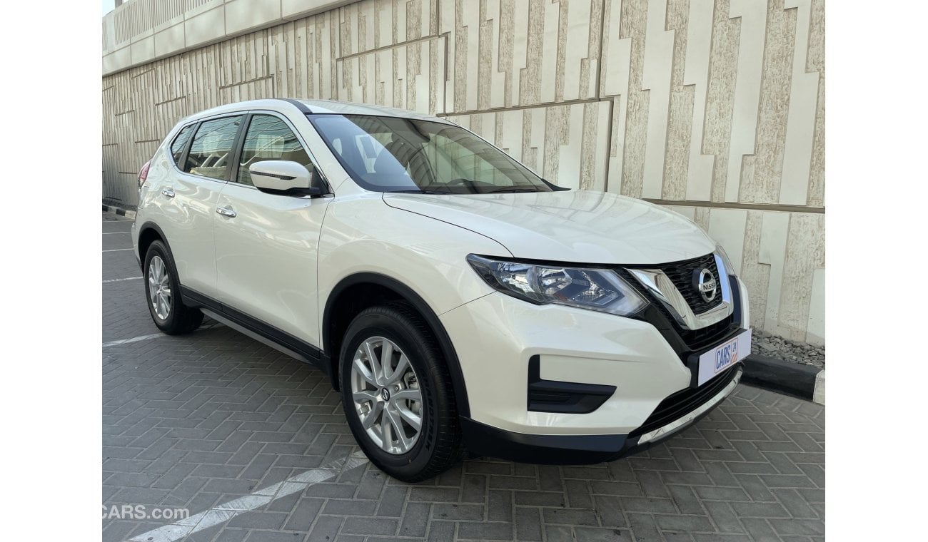 Nissan X-Trail S 2500