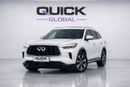 إنفينيتي QX60 LUXE