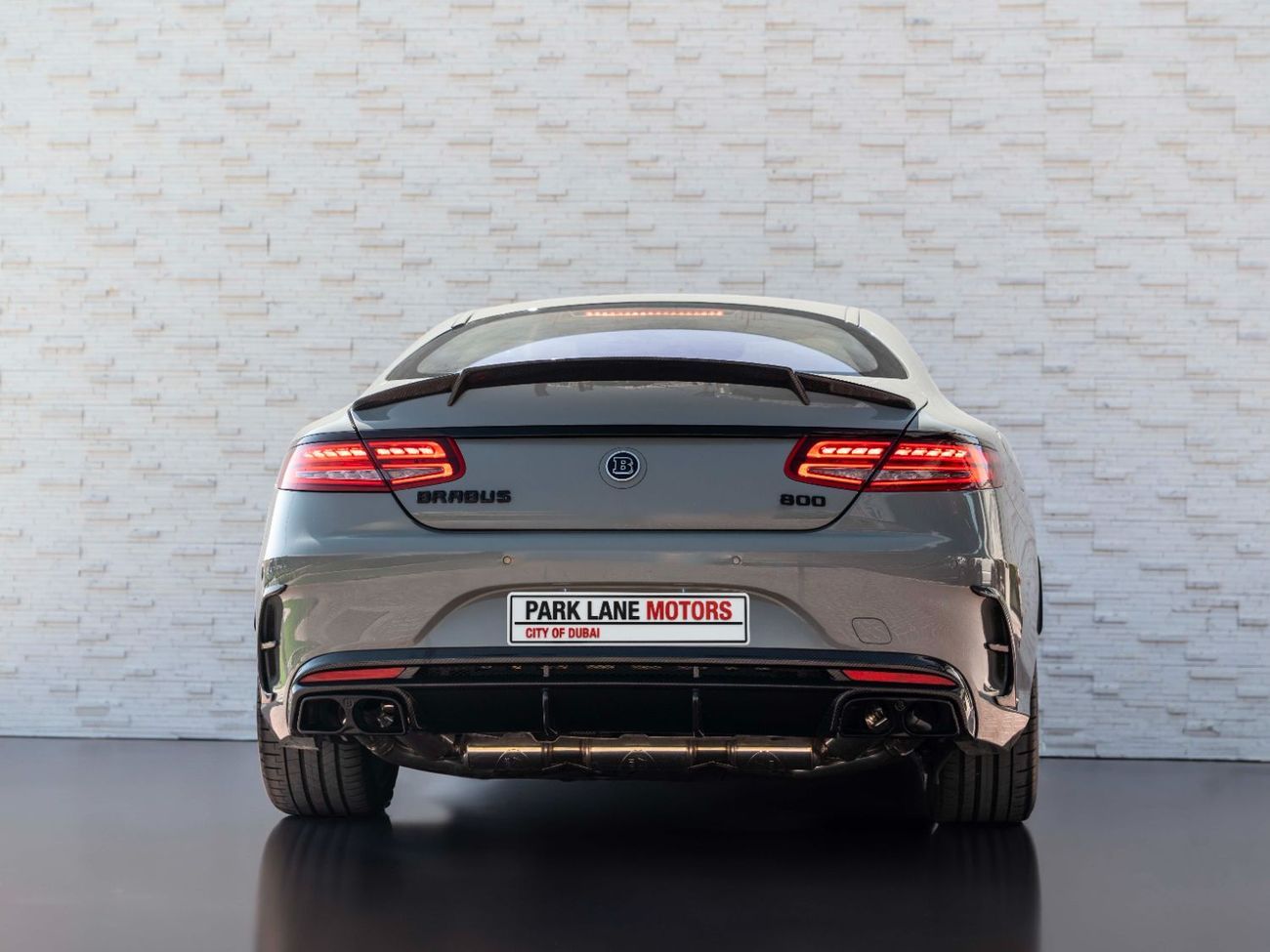 Mercedes-Benz S 63 AMG Std 5.5L