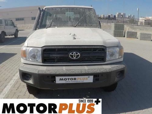 تويوتا لاند كروزر 70 4.2lt Diesel HZJ76 RHD Export Only