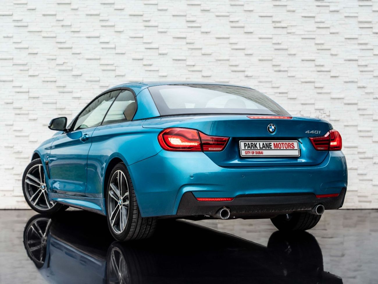 BMW 440i M Sport 3.0L