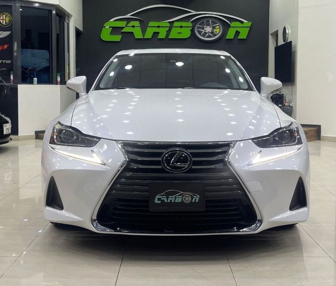 Lexus IS300 Platinum 2.0L