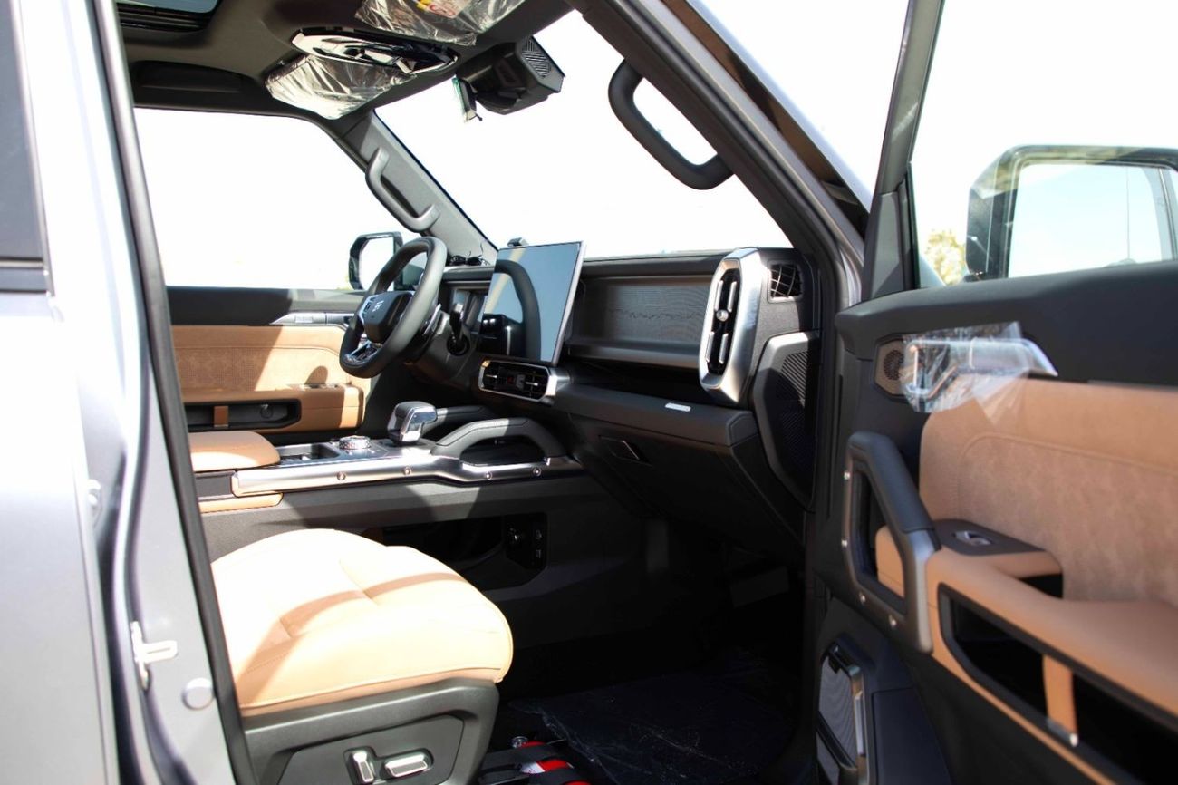 جيتور T2 2024 Jetour T2 Full options 2.0L 4x4