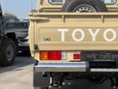 Toyota Land Cruiser Pick Up D/C LC79 4.0L PTR A/T // 2025 // STD With Diff Lock , Power Windows // Special Offer // By Formula A