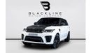 Land Rover Range Rover Sport SVR Carbon Edition 5.0L