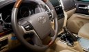 Toyota Land Cruiser VXR 5.7 V8