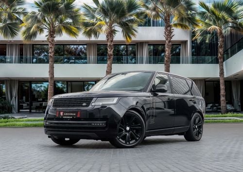 Land Rover Range Rover Range Rover Autobiography LWB V8 | 10,967 P.M | 0% Downpayment | Autobiography | P530 V8! | Ramadan