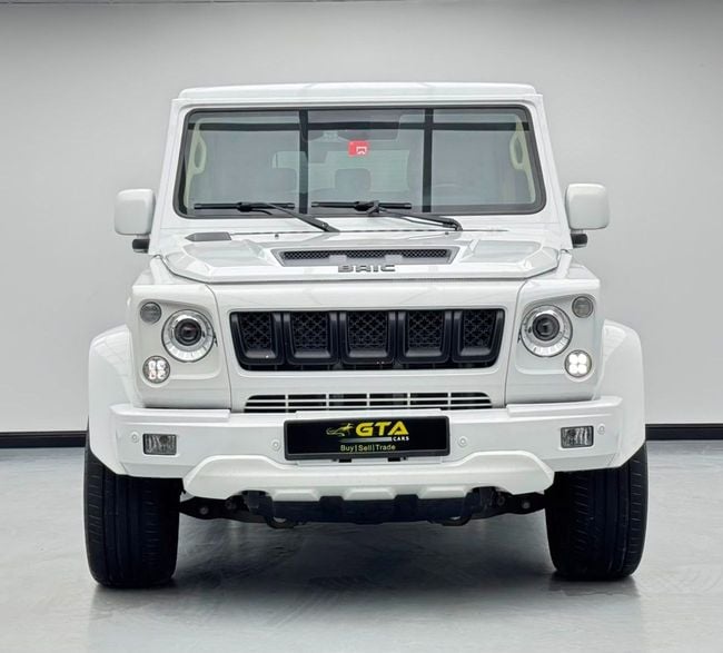 BAIC BJ80 HONOR, миниатюра 20