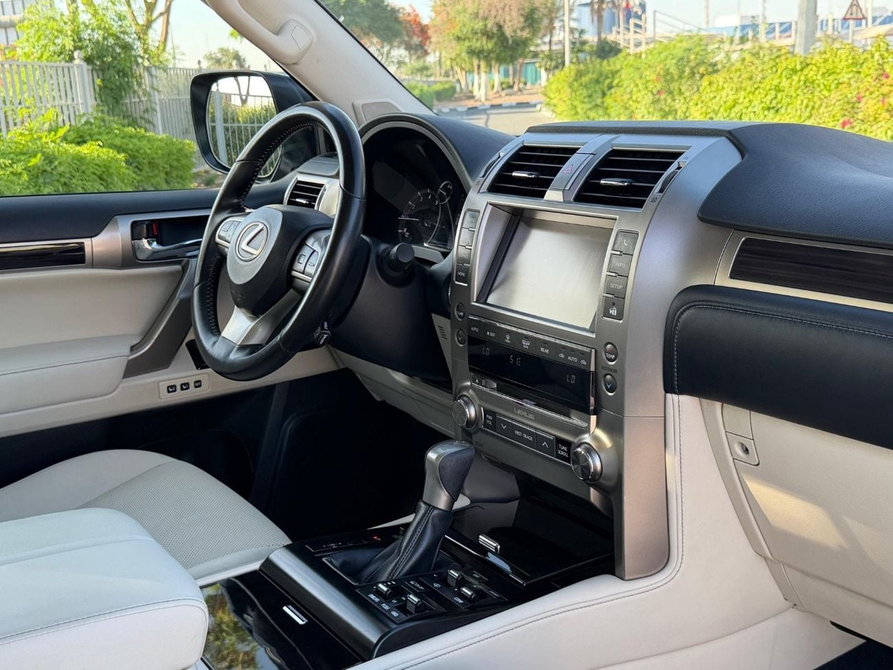 لكزس GX 460 PREMIER