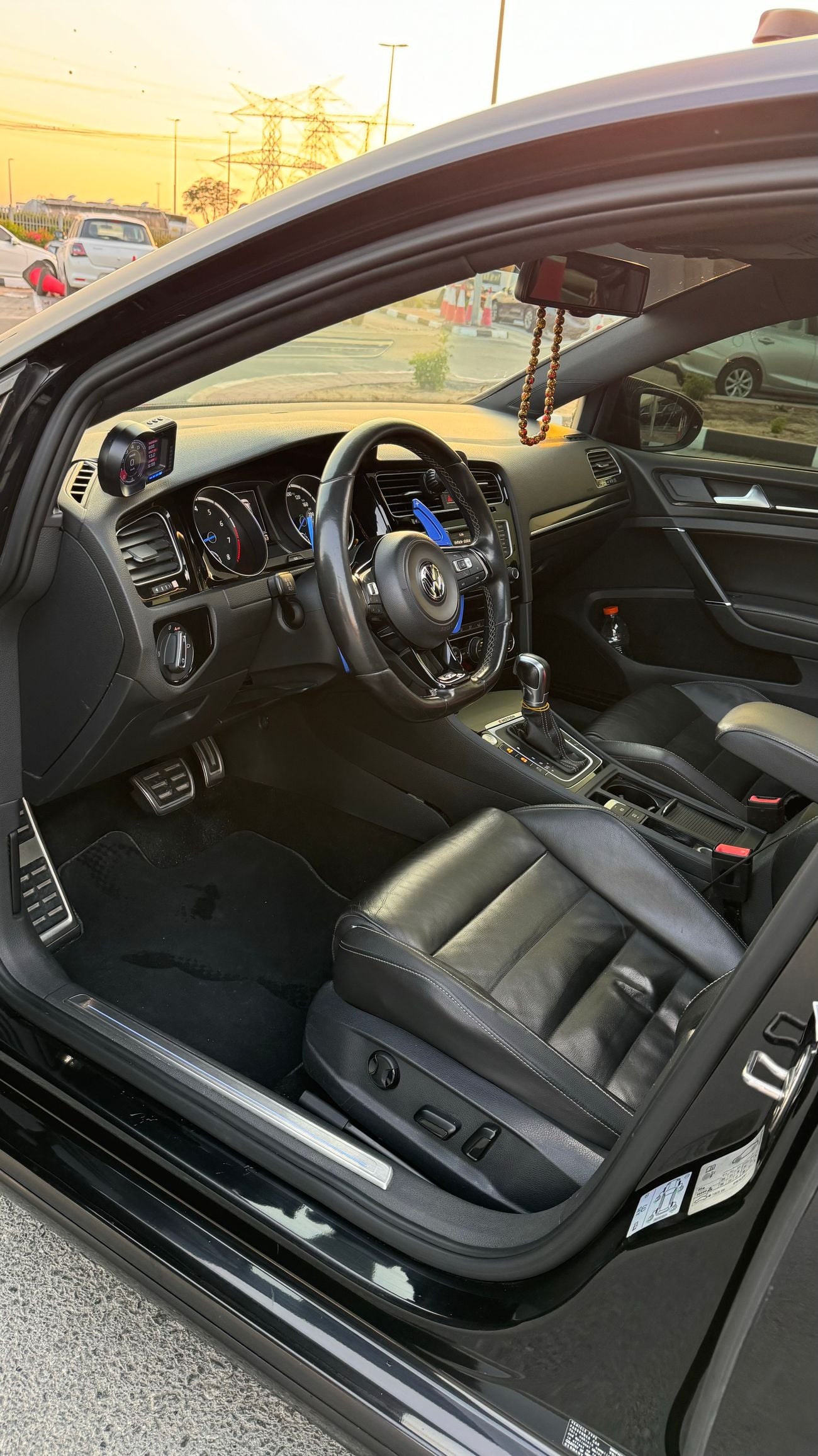 Volkswagen Golf R 2.0 Turbo