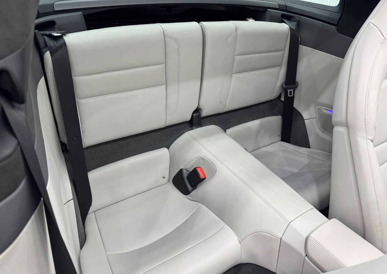 بورش 911 Targa 4 3.0L (380 HP) 2022 Porsche 911 Targa 4, Agency Warranty till 11/25, Full Agency Service Hist