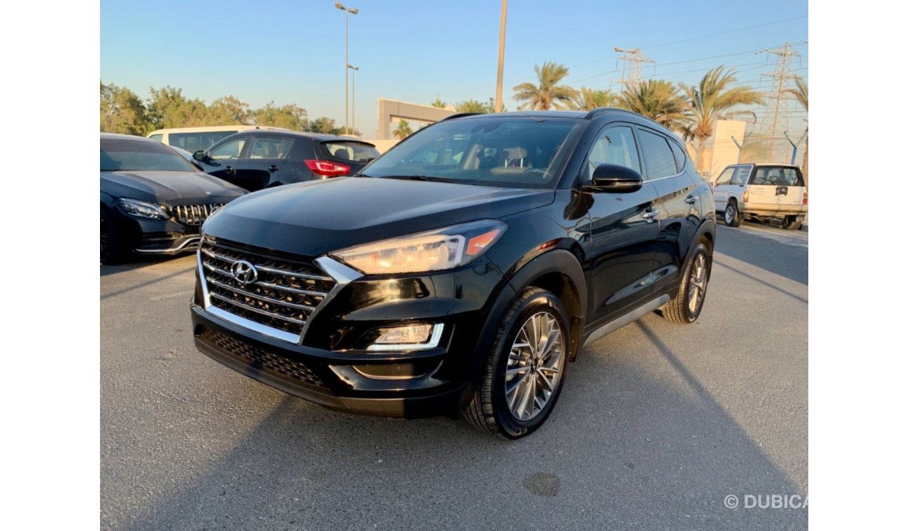 Used Hyundai Tucson LIMITED EDITION 4-CAMERAS PANORAMIC VIEW 4x4 2021 ...