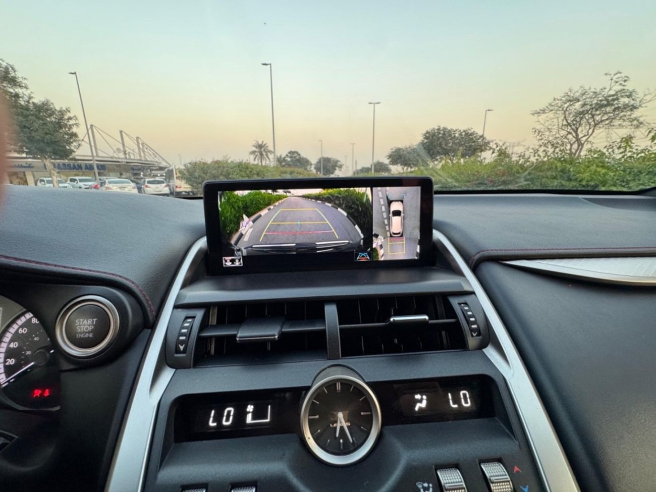 Lexus NX300 Platinum 2.0L 2020 PANORAMA 360 CAMERA 4x4 CANADA SPEC