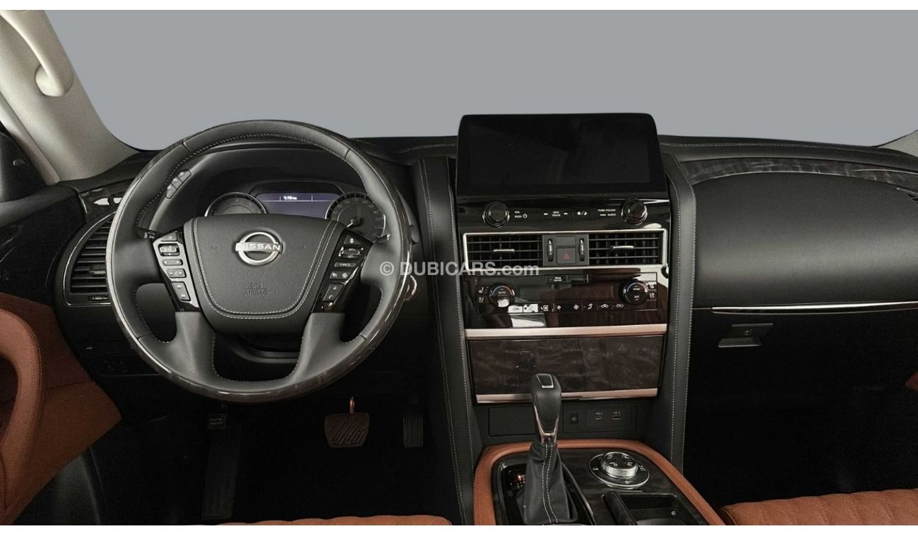 نيسان باترول نيسان باترول SE بلاتينيوم سيتي 2023  - ملك الطرق الحضرية مجهزة بالكامل!