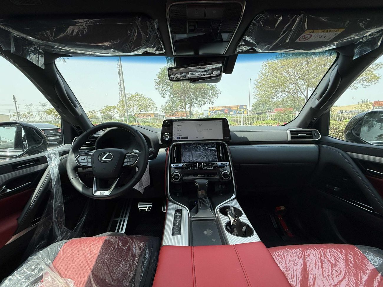 لكزس LX 600 F Sport 3.5L