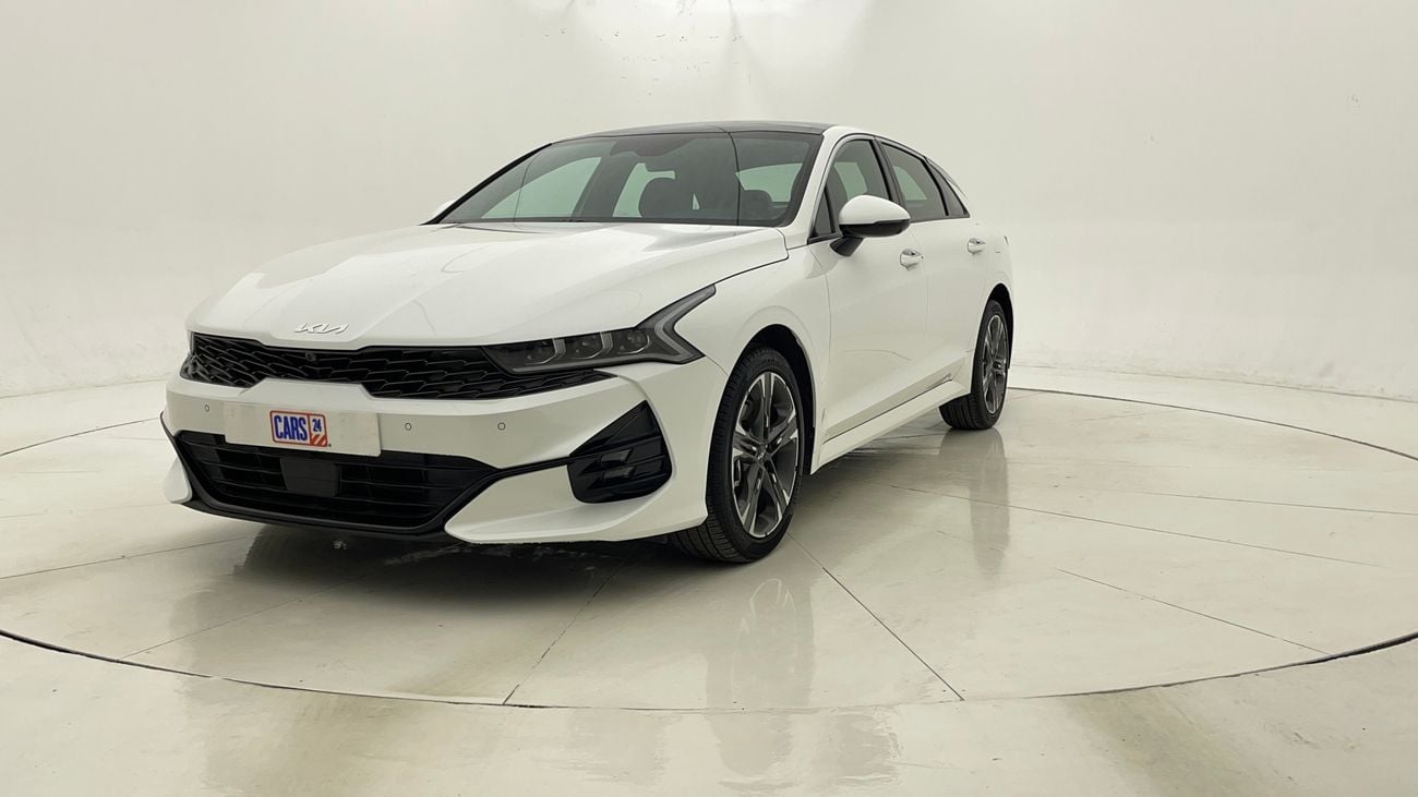Kia K5 GT LINE 2.5 | Zero Down Payment | Home Test Drive
