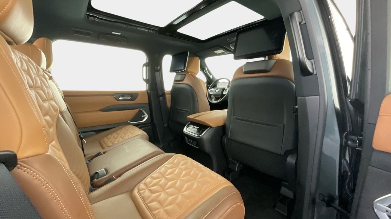 Nissan Patrol SE Platinum City | upto AED 20,000 Ramadan Discount | Guaranteed Warranty | 0 Down Payment