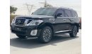 Nissan Patrol LE TITANIUM GCC SPECS FULL SERICE HISTORY