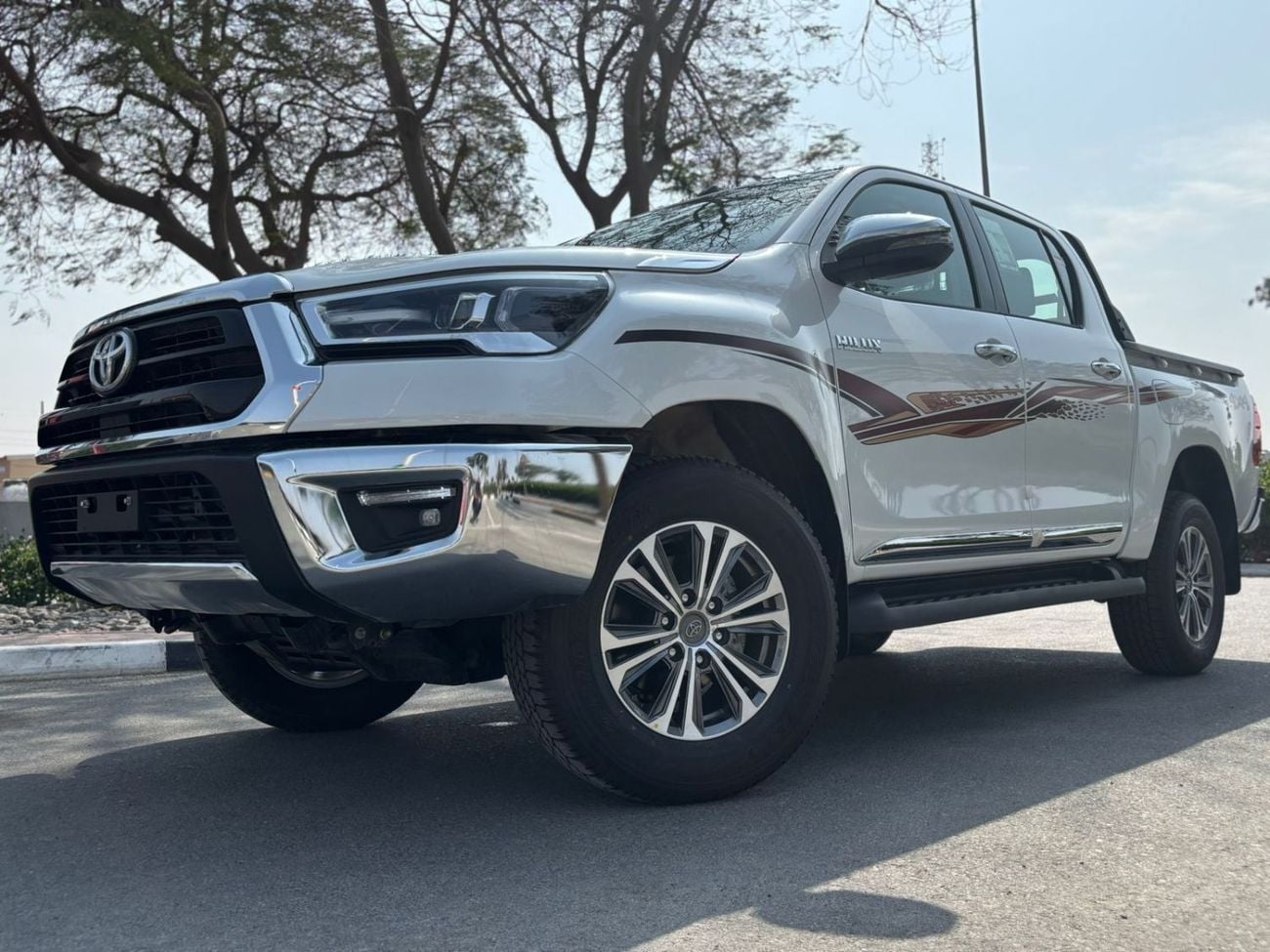 Toyota Hilux