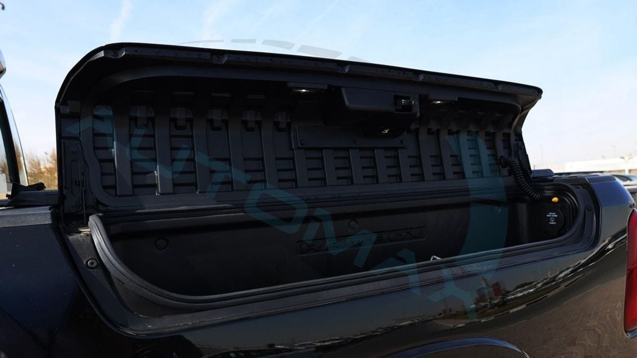 RAM 1500 (For Export , НА ЭКСПОРТ) Limited Longhorn Crew Cab Hurricane H.O 3.0TT 2026 GCC Без пробега