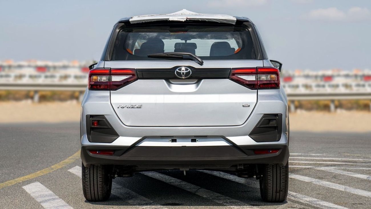 Toyota Raize TOYOTA RAIZE 1.5L