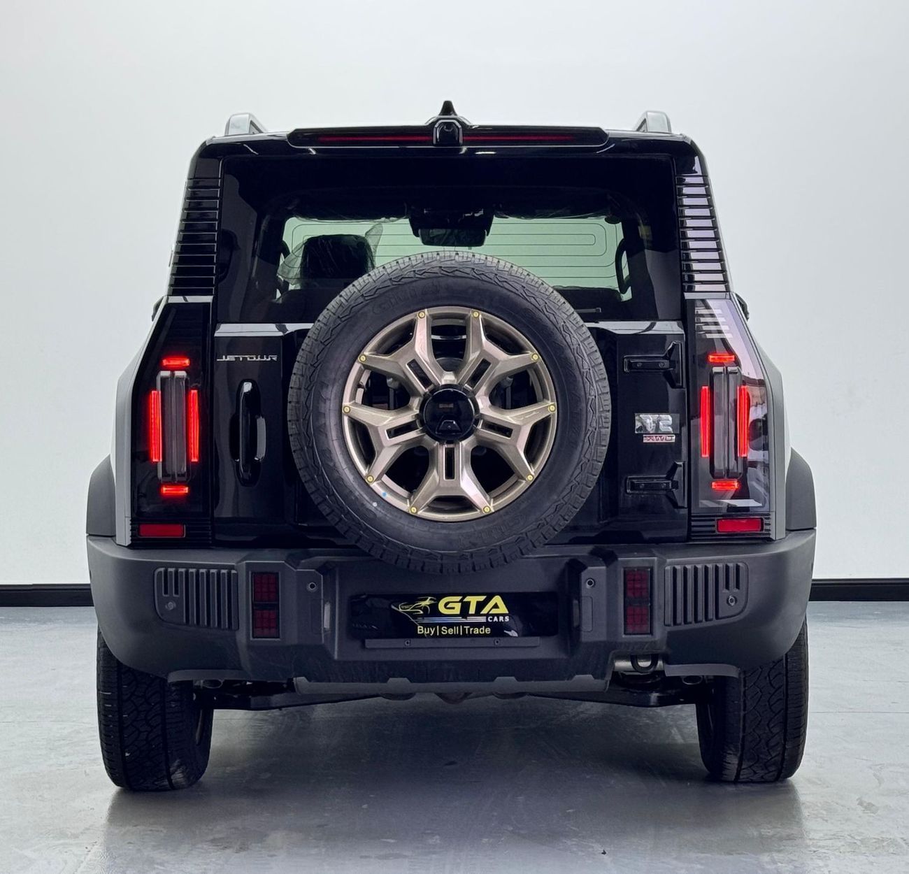 Jetour T2 Luxury 2024 Jetour T2 XWD Travel+, 1 Year Warranty