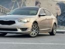 Kia Cadenza Gulf, fully loaded, panoramic, number one