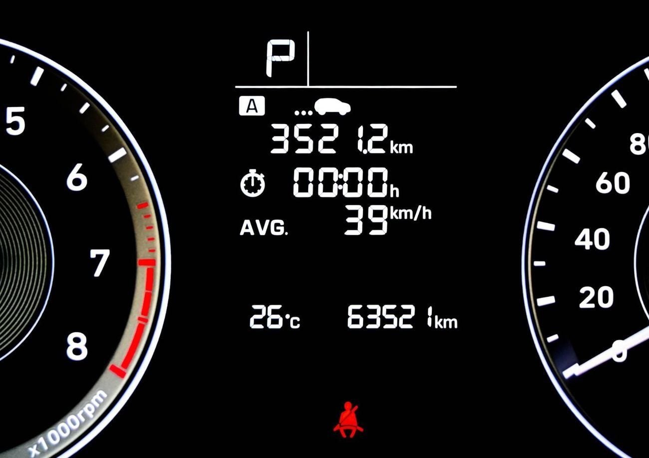 هيونداي كريتا Base 1.6L