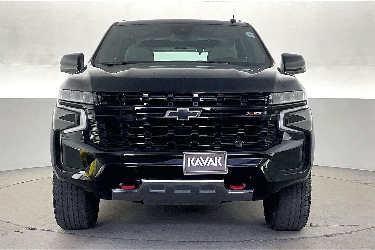 شيفروليه تاهو Z71 | National Day Celebration | شامل الضمان | 0 ﺪﻔﻋﺓ ﺃﻮﻟﻯ