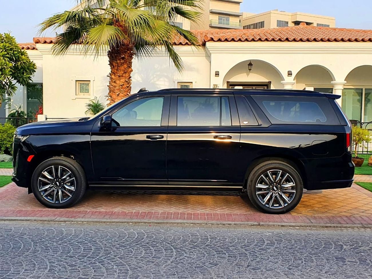 Cadillac Escalade Sport 6.2L AWD