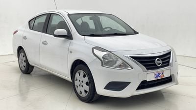 Nissan Sunny SV 1.6L SV 1.5 | Zero Down Payment | Home Test Drive
