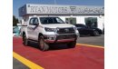 Toyota Hilux 2.7L MODEL 2021 4X4 DVD REAR CAMERA PUSH START  REAR AC WITH COOL BOX RED  IN SIDE EXPORT ONLY