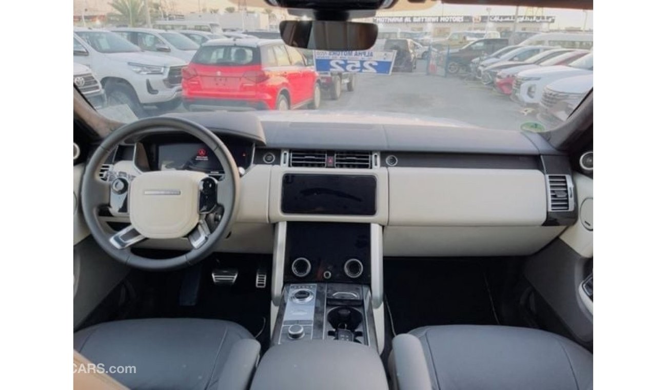 Land Rover Range Rover Vogue P525 (E-Vogue) full option Automatic