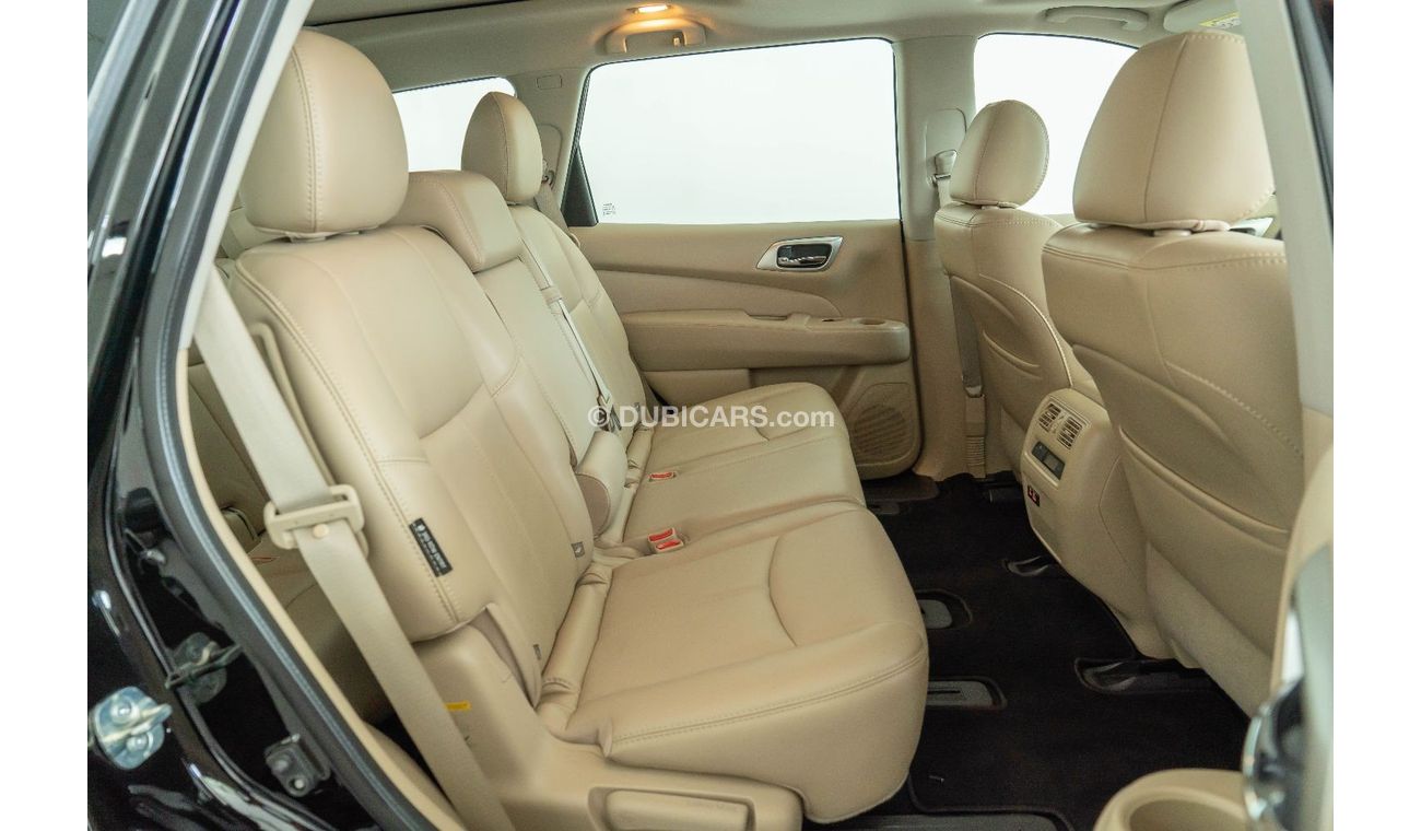 Nissan Pathfinder 2020 Nissan Pathfinder SV 7-Seater AWD / 5 Year Nissan Warranty & 5 Year Service Package