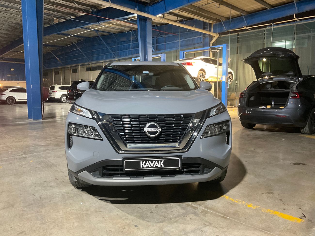 Nissan XTrail S | Guaranteed Warranty | 0 Down Payment