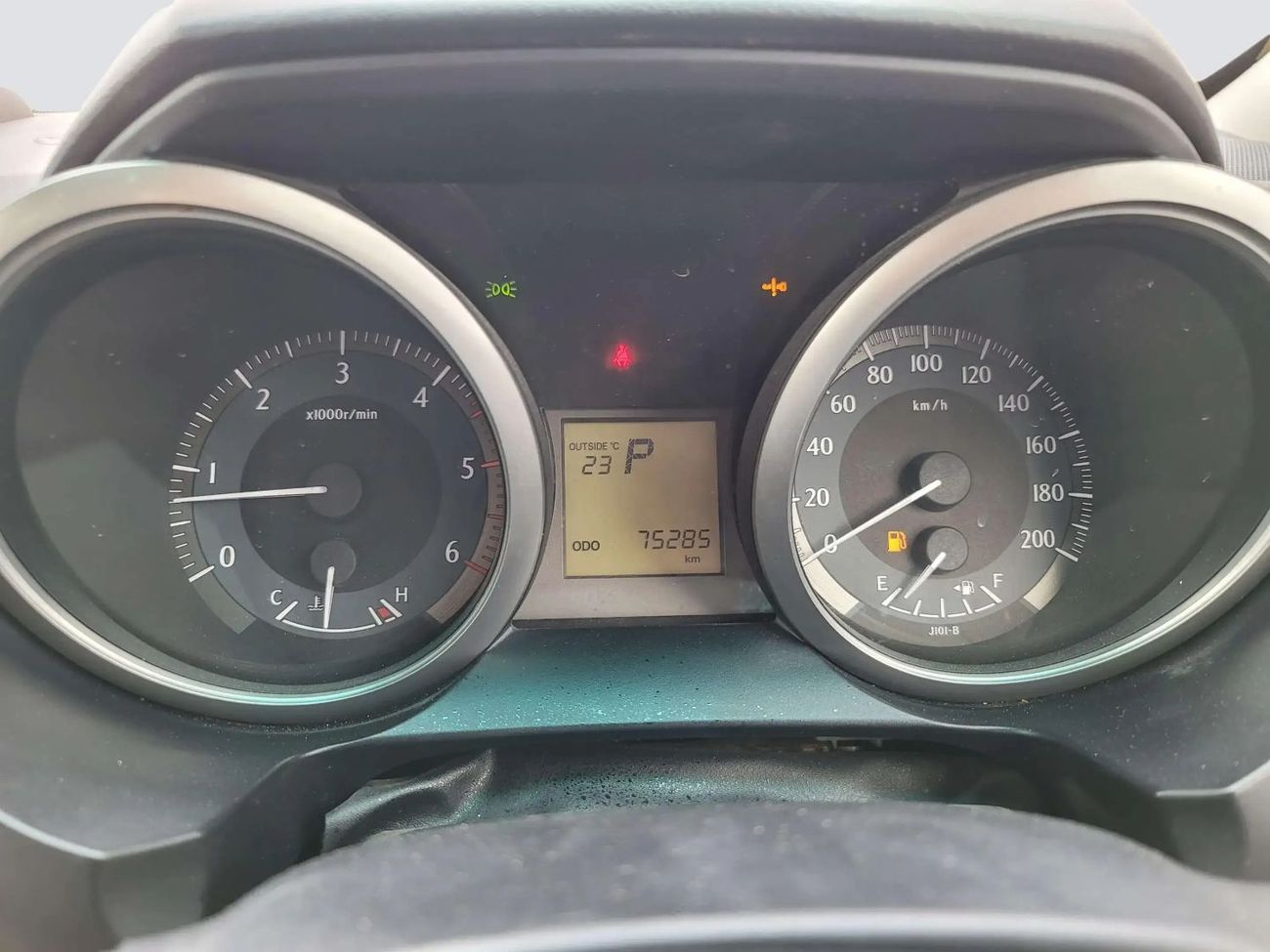 تويوتا برادو 4x4 Diesel Right Hand Drive (Export Only)