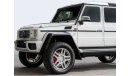 Mercedes-Benz G 650 MAYBACH - LANDAULET 1 OF 99