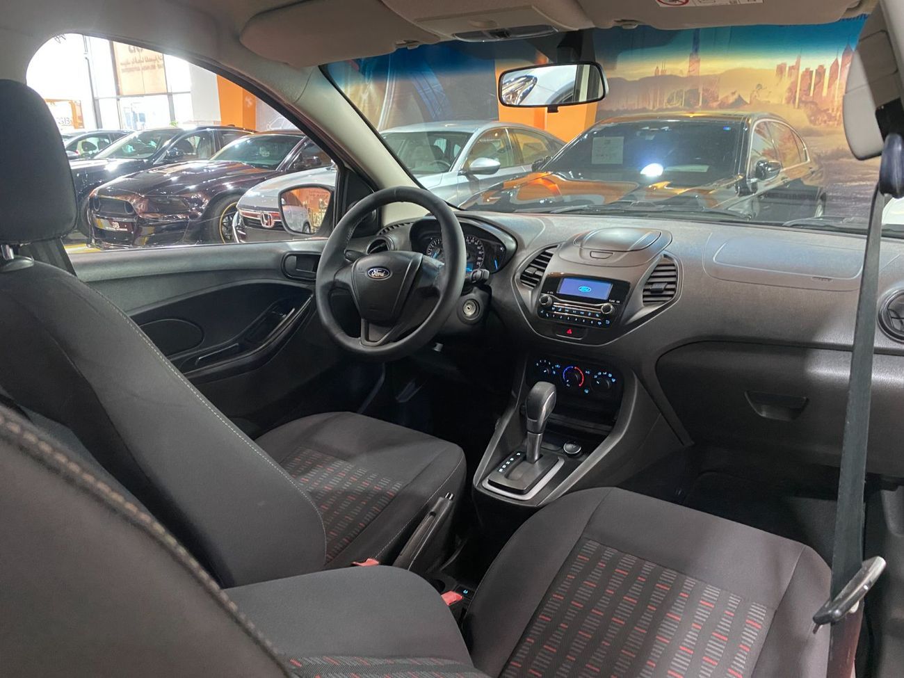 فورد فيجو Promotion Price | Zero Down Payment | GCC | Under Warranty | Certified Pre-owned |