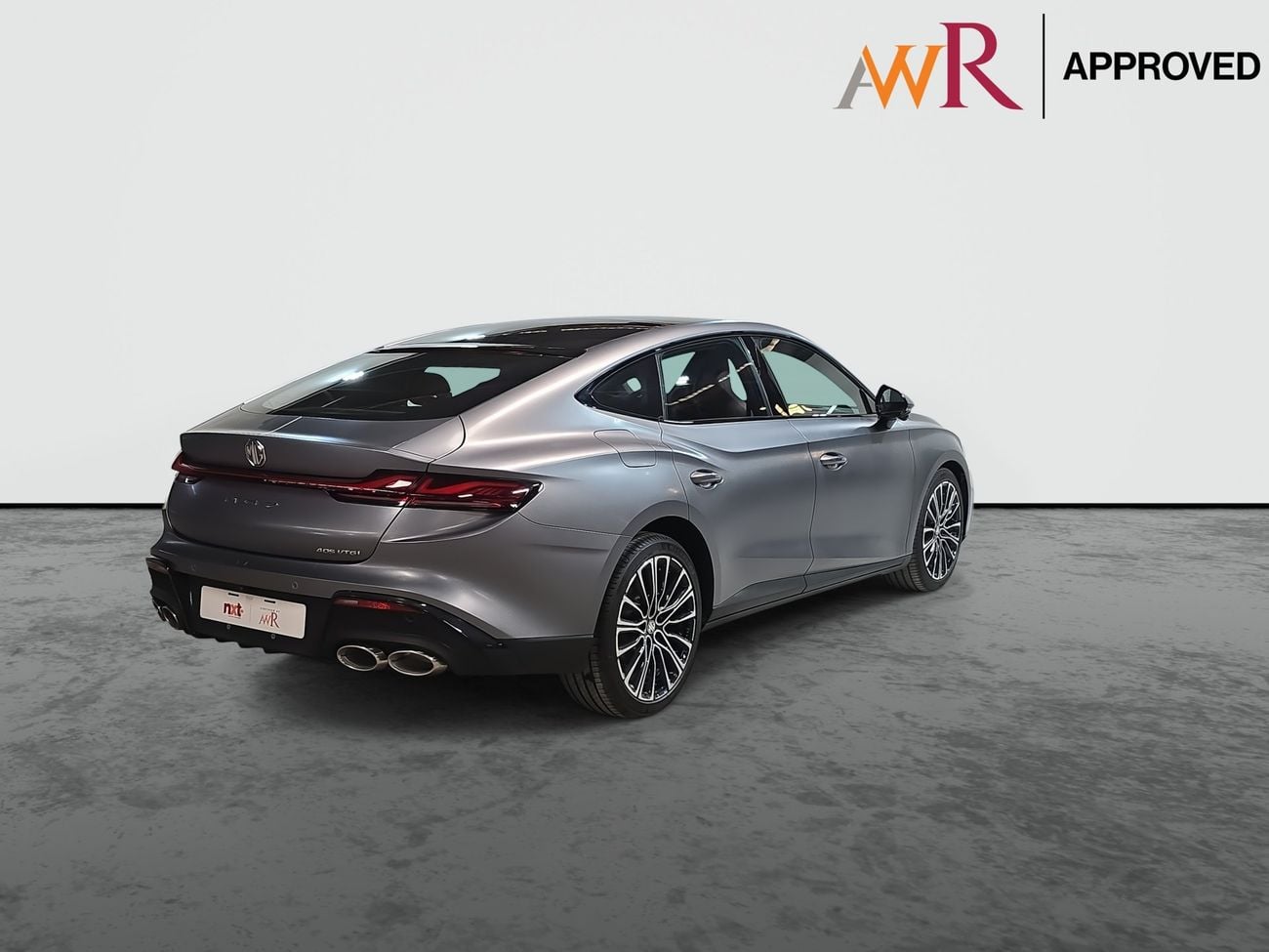 MG 7 Luxury 2.0