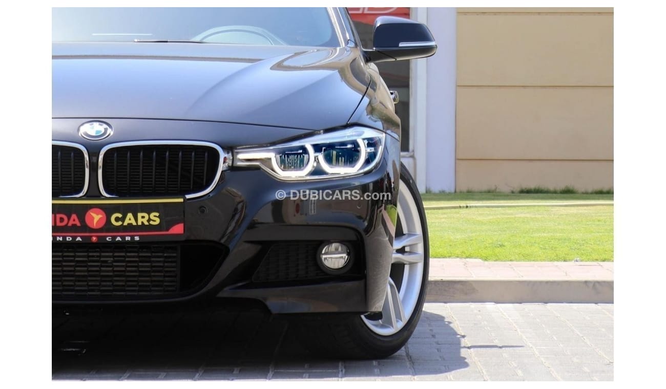 BMW 318i M Sport F30