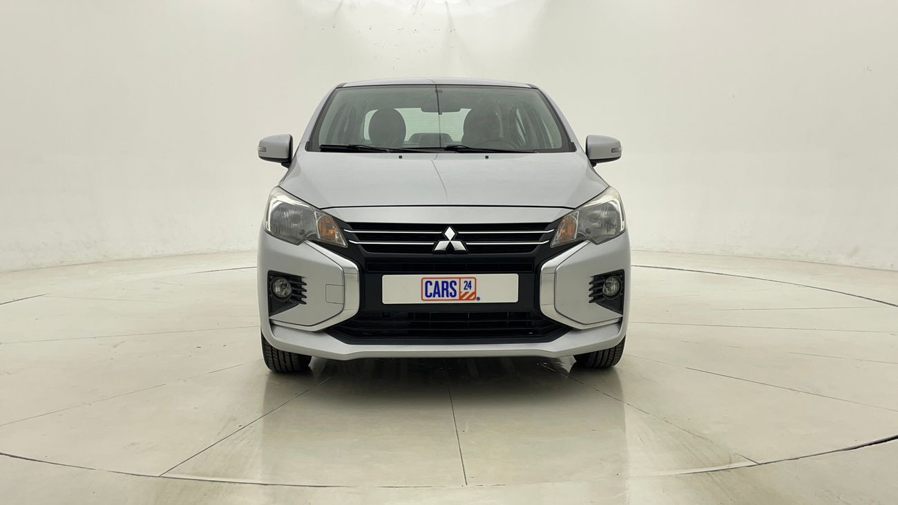 ميتسوبيشي اتراج GLX HIGHLINE 1.2 | بدون دفعة مقدمة | اختبار القيادة في المنزل