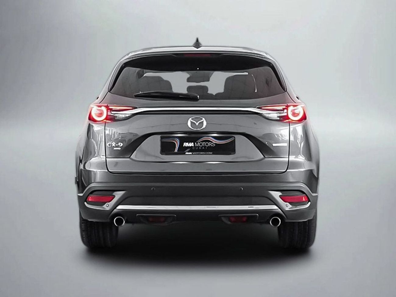 Mazda CX9 Ignite Edition 2.5L