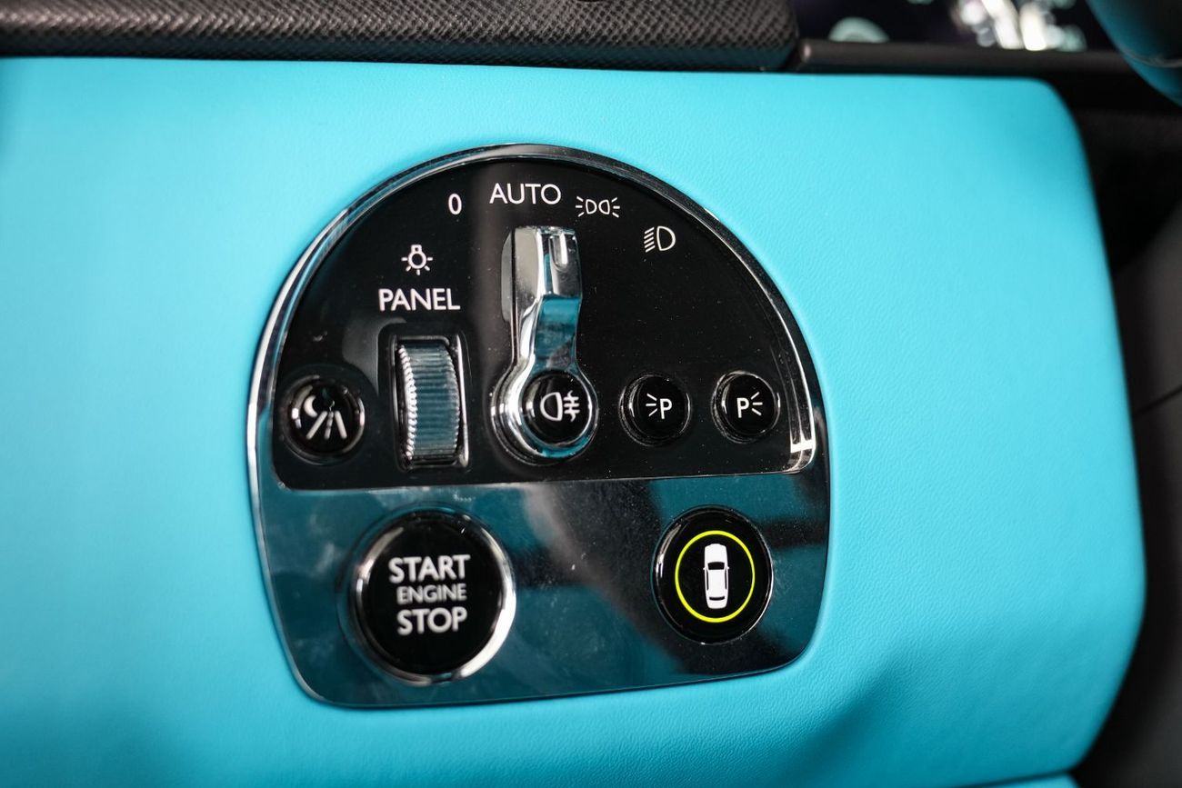 Rolls-Royce Cullinan Rolls Royce Cullinan Perfect Condition Low Milage | 2023