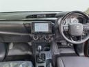 Toyota Hilux 4X4 (2.8L) DIESEL RIGHT HAND (RHD)
