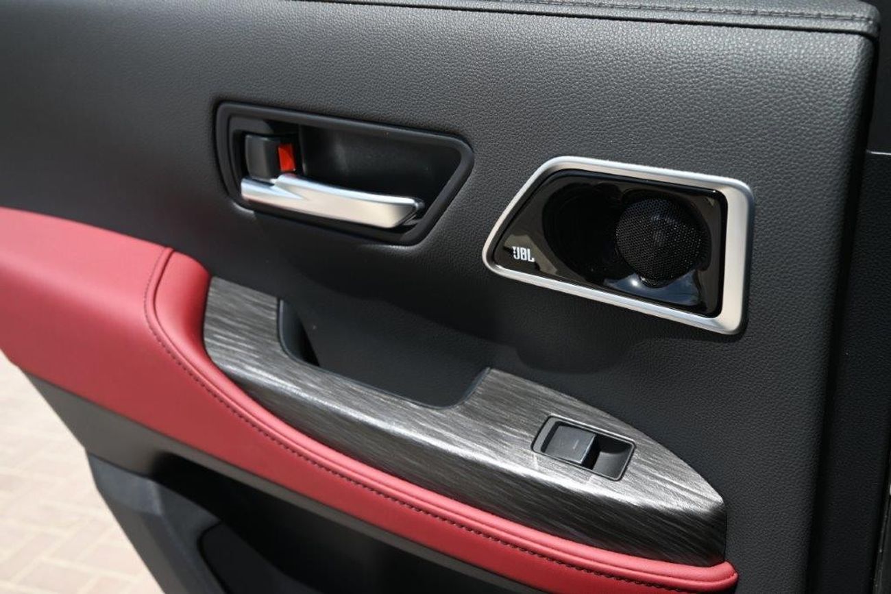 Toyota Land Cruiser 2025 MODEL TOYOTA LAND CRUISER VXR V6 3.3L DIESEL 7 SEAT AUTOMATIC TRANSMISSION