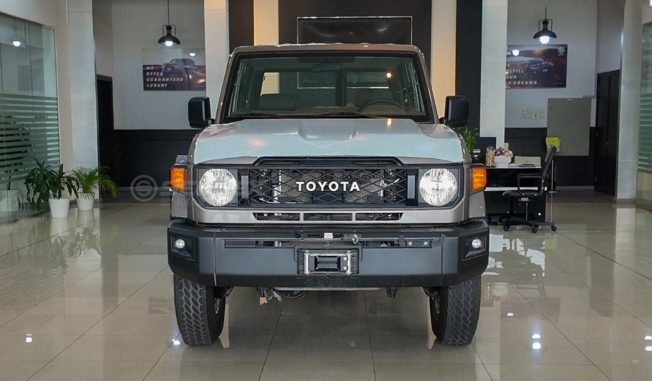 Toyota Land Cruiser 70 LC71 Hardtop SUV | 3 Door | 4.0 Petrol | Export only
